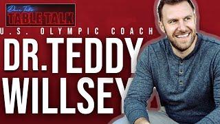 Dr. Teddy Willsey | Buddy Morris, Olympic Weightlifting, Citizen Athletics, Table Talk #146