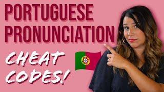 European Portuguese Pronunciation Cheat Codes - Sound Like a Local!