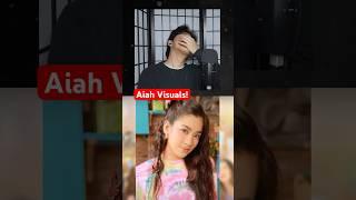 BINI AIAH Visuals GOT ME!!