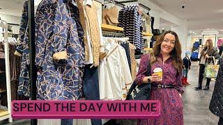 SPEND THE DAY WITH ME - STORE OPENING IN STRATFORD