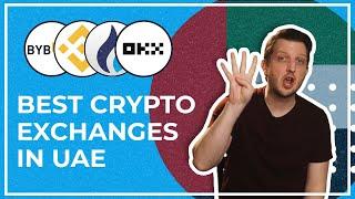 BEST Crypto Exchanges in UAE 