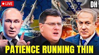 SCOTT RITTER: PUTIN READIES NATO WAR AS UKRAINE COLLAPSES, HEZBOLLAH AND IRAN STUN ISRAEL