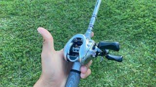 Bass Pro EXTREME BAITCASTER Unboxing!