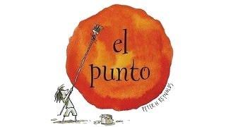 El punto - Peter H. Reynolds - Cuentos infantiles