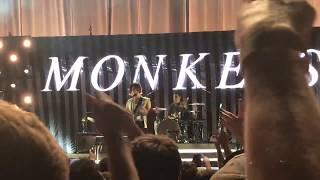 Arctic Monkeys - I Bet You Look Good on the Dancefloor - Raleigh, NC 6/16/2018