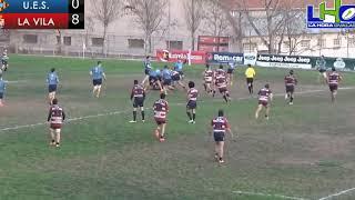 HIGHLIGHTS: UE Santboiana 6 vs CR La Vila 35