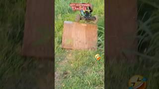 XRT EXTREME CRASHES TRAXXAS EXTREME VIDEOS