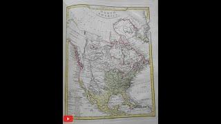 Wilkinson's 1811 General Atlas of the World w/ 48 lovely maps | Brian DiMambro Virtual Book Tour