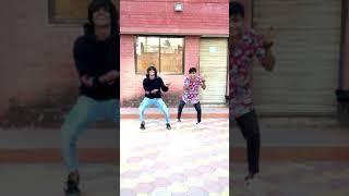 BARISH KI JAYE / HARSHIL PATEL / JERRY @_feel_dance_academy_