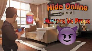 hide online how to play with friends | how to play hide online with friends | हाइड ऑनलाइन गेम