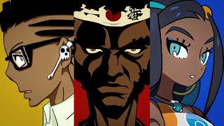 The Best Black Characters In Anime