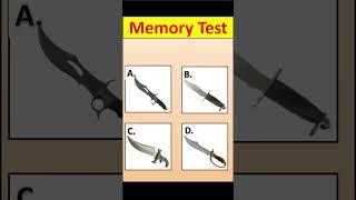 Memory Test/ IQ Test #shorts #ytshorts #memorytest #viralvideo #trending #video #explore #like