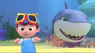 Baby Shark | SiSi Kids T.V.