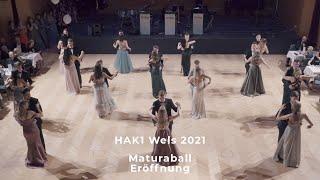 Hak1 Wels 2021 | Maturaball Eröffnung