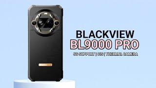 Blackview BL9000 PRO - First Impressions, Specs And Price | Best 5G Rugged Smartphones!