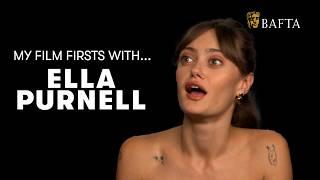 Ella Purnell LOVES Spy Kids, and discovers Henry Cavill is a fan of Arcane | Film Firsts with BAFTA