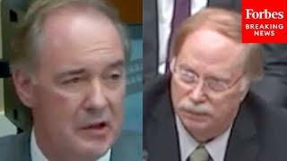 John Joyce Confronts Covid-19 Researchers With Info That FBI Supports Lab Leak Theory
