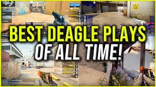 50 Minutes Of CS:GO Deagle Plays We Will NEVER Forget!