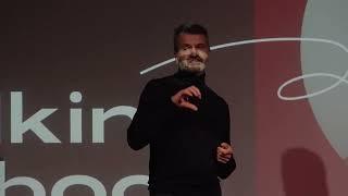 First aid for mental health | Thomas Ihde | TEDxZurichSalon