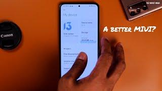 Installed a better MIUI on my Mi 11X| Poco F3| Redmi K40- Elite ROM Installation and Review!