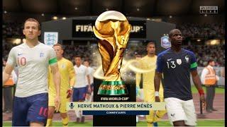 COMMENT FAIRE LA COUPE DU MONDE SUR FIFA 21 ? TUTO