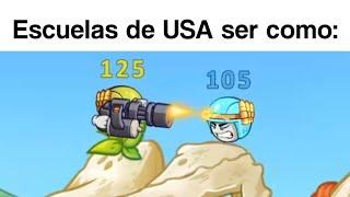 Escuelas en USA ser como