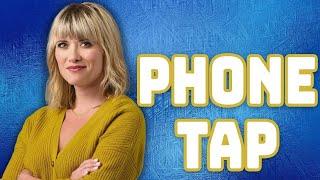 Babysitting Teddy (Phone Tap) | Brooke and Jeffrey