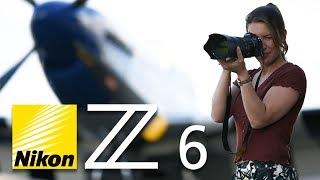 Nikon Z6 Review: Serious problems, but...