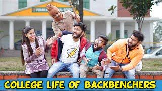 College Life | BackBenchers | BakLol Video