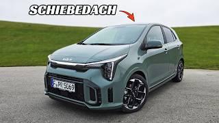 2025 Kia Picanto GT Line Launch Edition: Der Kleine ist super! - Review, Fahrbericht, Test