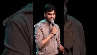 Crime Patrol Stand Up | Siddharth Chandel | #standupcomedy