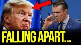 Trump RAGES as Cabinet FALLS APART UNDER HIM