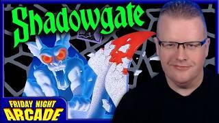 Shadowgate on the NES | A Friday Night Arcade Retrospective