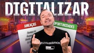 As principais BARREIRAS da DIGITALIZAÇÃO na LOGÍSTICA e como superá-las