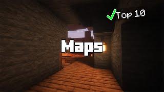 Top 10 Best Minecraft Maps for 1.20.6 (2024)