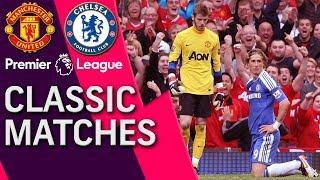 Man United v. Chelsea | PREMIER LEAGUE CLASSIC MATCH | 9/18/11 | NBC Sports