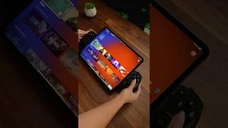 Razer Kishi Pro XL -The FIRST mobile controller built for full-sized iPad and Android tablets #razer