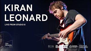 Kiran Leonard - Full Set (Art School Live)