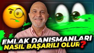 MUTLAKA ÖĞRENMELİSİN !!! / Başarılı Gayrimenkul Danışmanı Nasıl Olunur ? (Gayrimenkul Eğitimi)