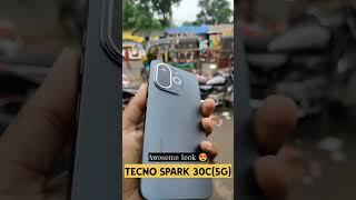 TECNO SPARK 30C (5G)  |  Awesome look #trending #viralvideo #viralshorts #tecnomobiles #explore