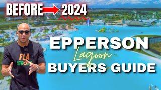 Epperson lagoon - The home buying guide (Watch before 2024)