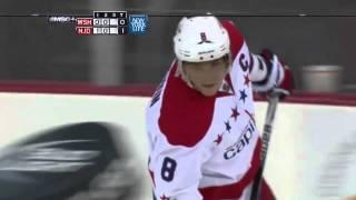 Martin Brodeur robs Ovechkin 12/23/11