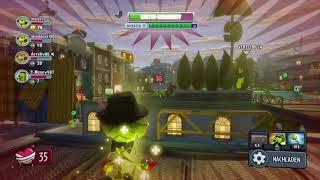 Plants vs Zombies Garden Warfare german