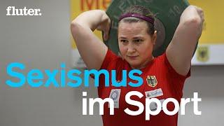 Das sagt die Gewichtheberin Sabine Kusterer über Sexismus im Sport