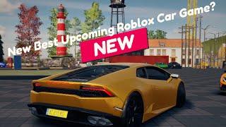 THIS ROBLOX CAR GAME HAS THE BEST ENGINE SOUNDS?? (Upcoming car game)