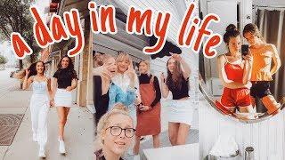 a day in the life of teenage youtubers!