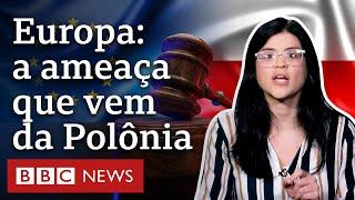 Como a Polônia virou o novo foco de 'dor de cabeça' na União Europeia