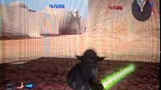 Star wars battle front jedi glitches