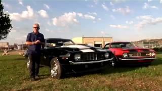 Chevrolet Camaro - First Generation || MotoeXotica Classic Cars