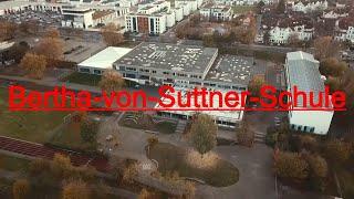 Das ist die Bertha-von-Suttner-Schule Nidderau